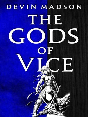 The Gods of Vice - ebook